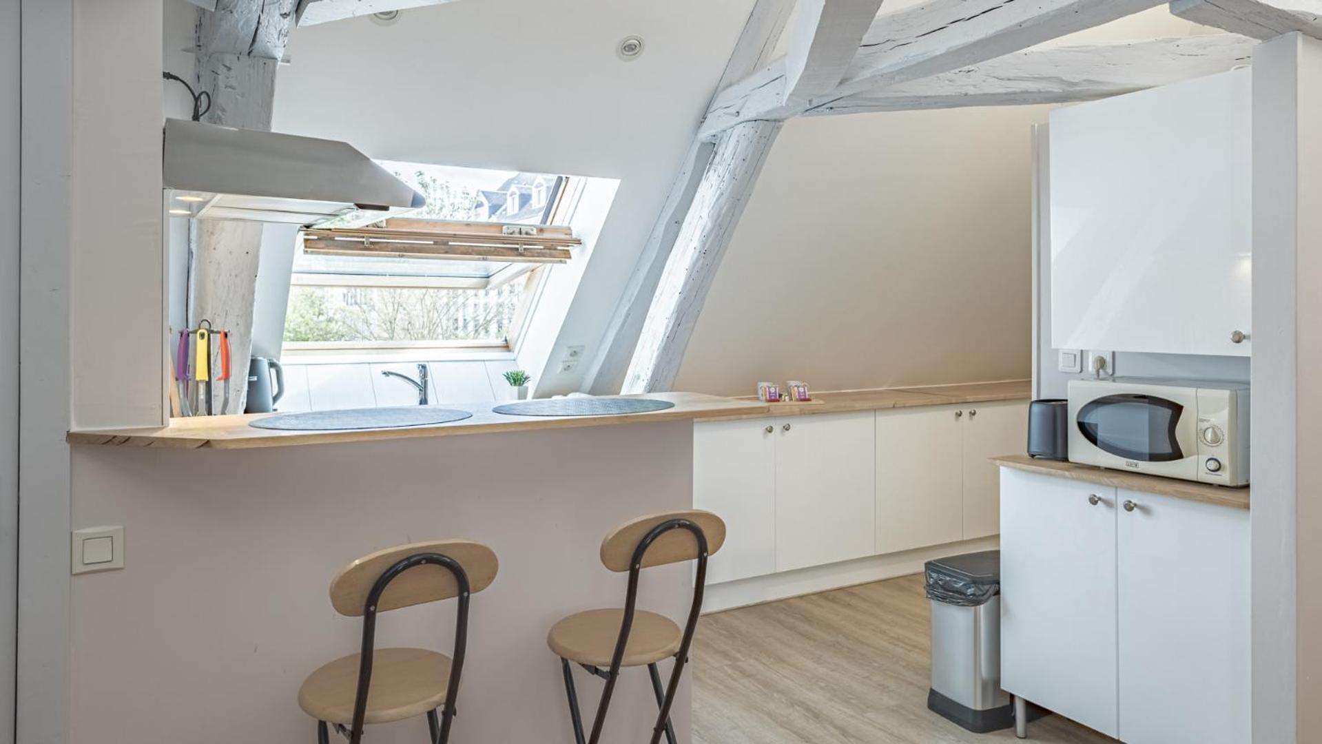 Preize Serenity Loft - Hypercentre - 2 Pers. Troyes Exteriér fotografie